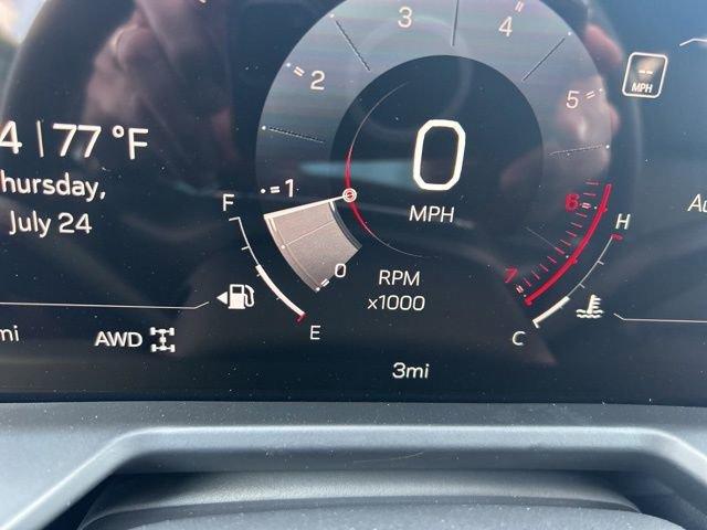 2026 GMC Acadia Vehicle Photo in SAINT CLAIRSVILLE, OH 43950-8512