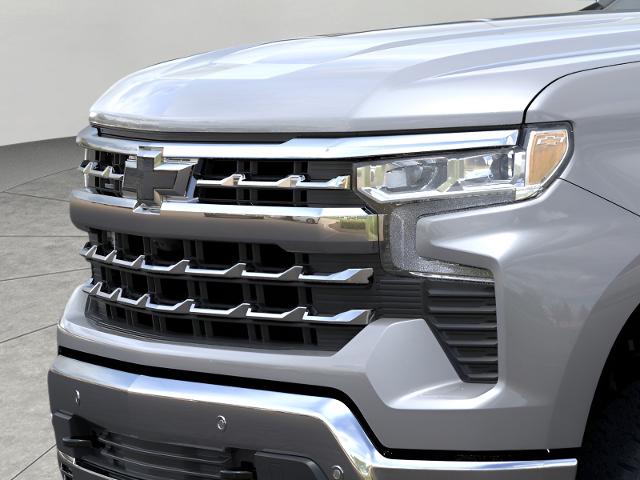 2026 Chevrolet Silverado 1500 Vehicle Photo in NEENAH, WI 54956-2243