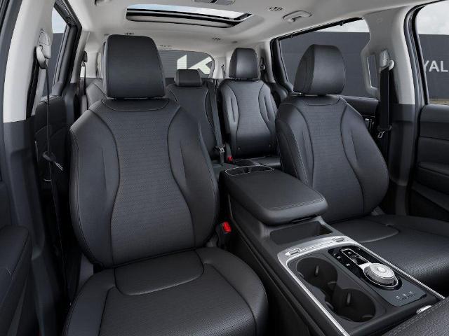 2026 Kia Carnival Hybrid Vehicle Photo in Tucson, AZ 85712