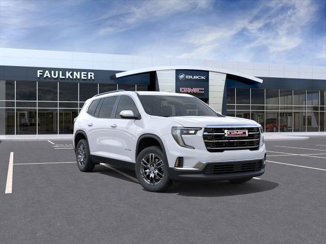 2026 GMC Acadia Vehicle Photo in HARRISBURG, PA 17111-1033