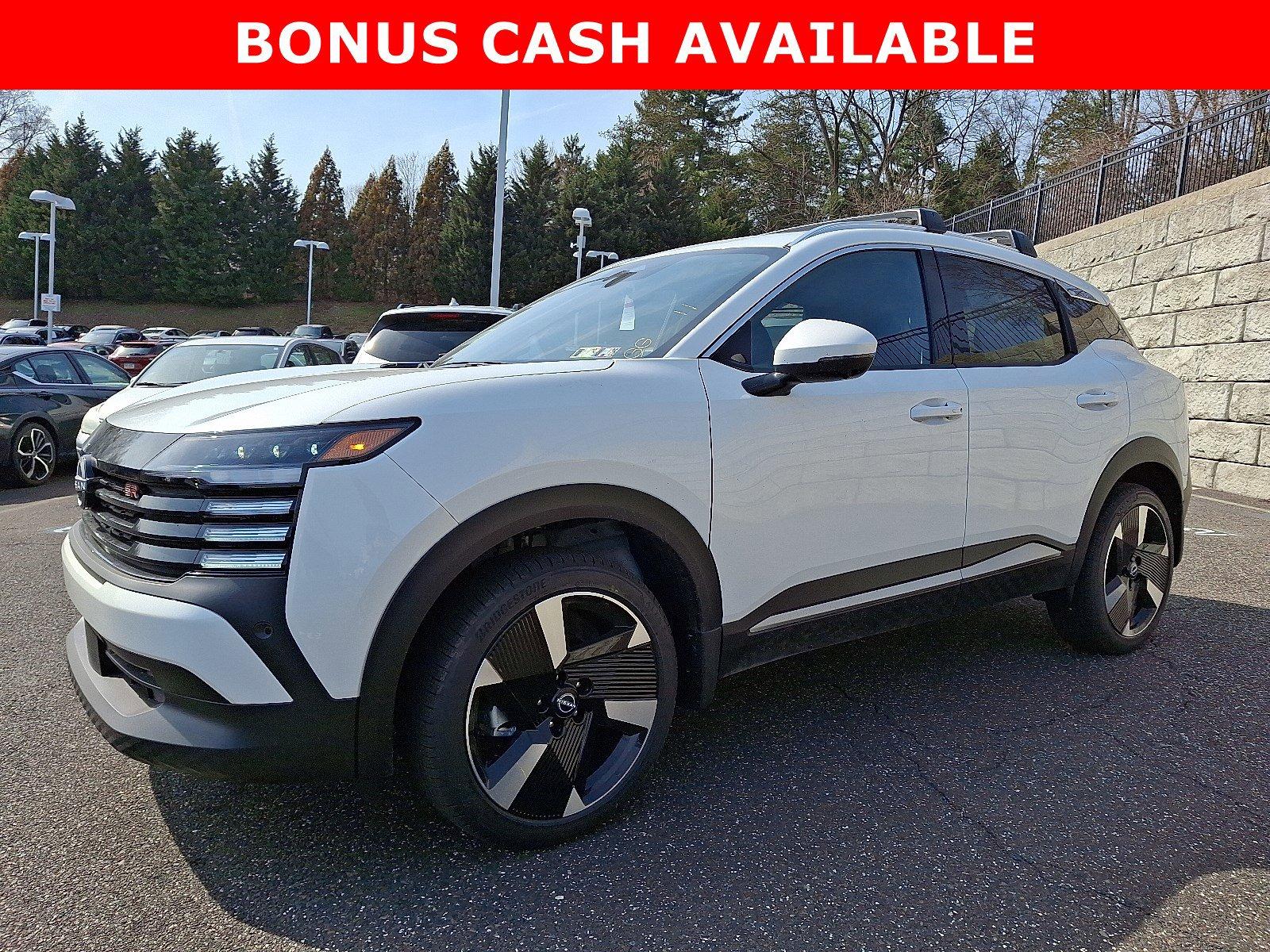 2025 Nissan Kicks Vehicle Photo in Jenkintown, PA 19046