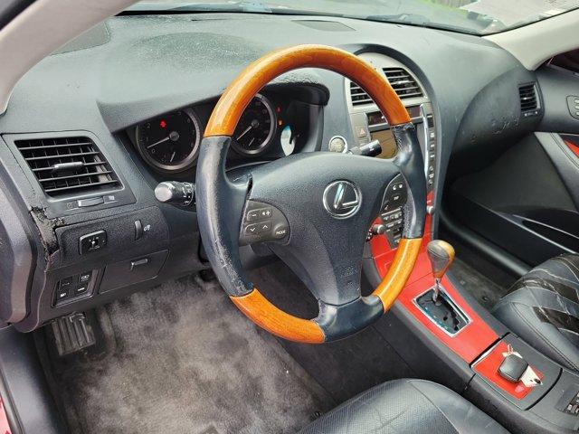 2007 Lexus ES 350 Vehicle Photo in BRIDGMAN, MI 49106-9548