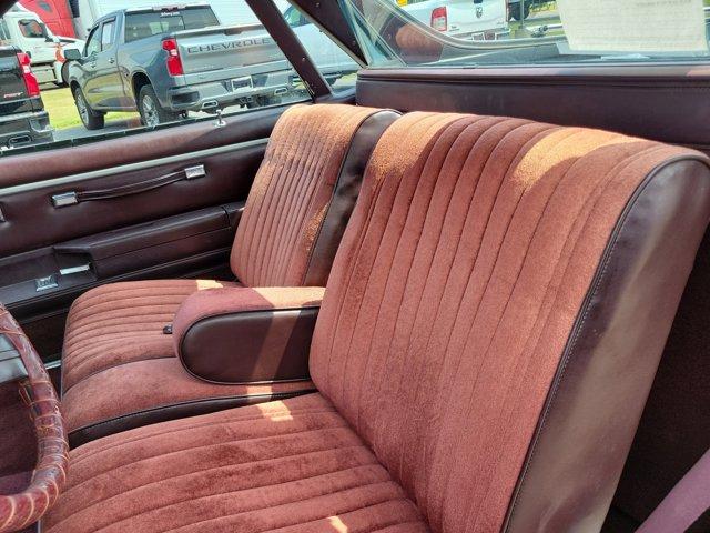 1986 Chevrolet El Camino Vehicle Photo in BRIDGMAN, MI 49106-9548