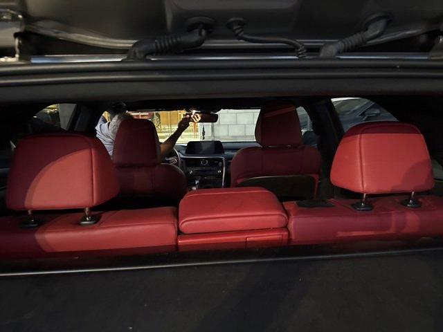 2022 Lexus RX 350 Vehicle Photo in TREVOSE, PA 19053-4984