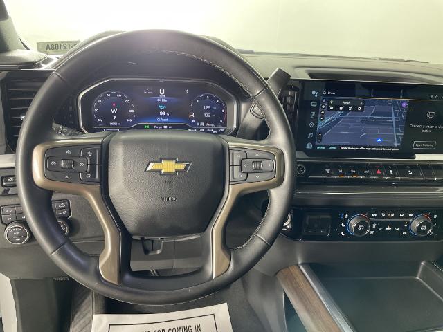 2024 Chevrolet Silverado 2500 HD Vehicle Photo in GILBERT, AZ 85297-0402