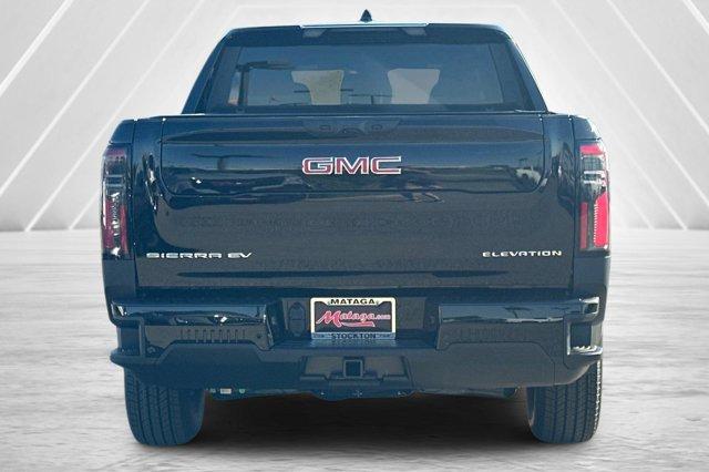 2026 GMC Sierra EV Vehicle Photo in STOCKTON, CA 95212-2838