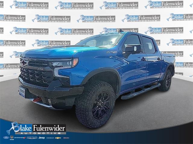 2023 Chevrolet Silverado 1500 Vehicle Photo in EASTLAND, TX 76448-3020
