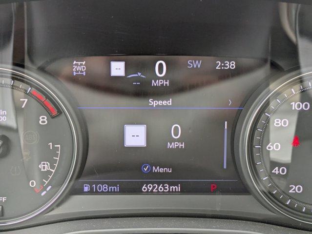 2022 Cadillac XT5 Vehicle Photo in BRUNSWICK, GA 31525-1881