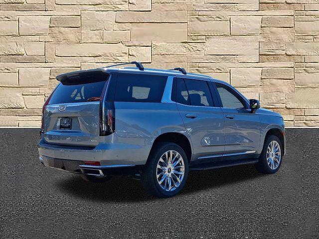 2024 Cadillac Escalade Vehicle Photo in DANBURY, CT 06810-5034