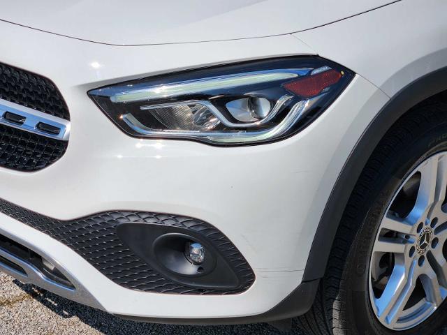 2021 Mercedes-Benz GLA Vehicle Photo in DENTON, TX 76210-9321