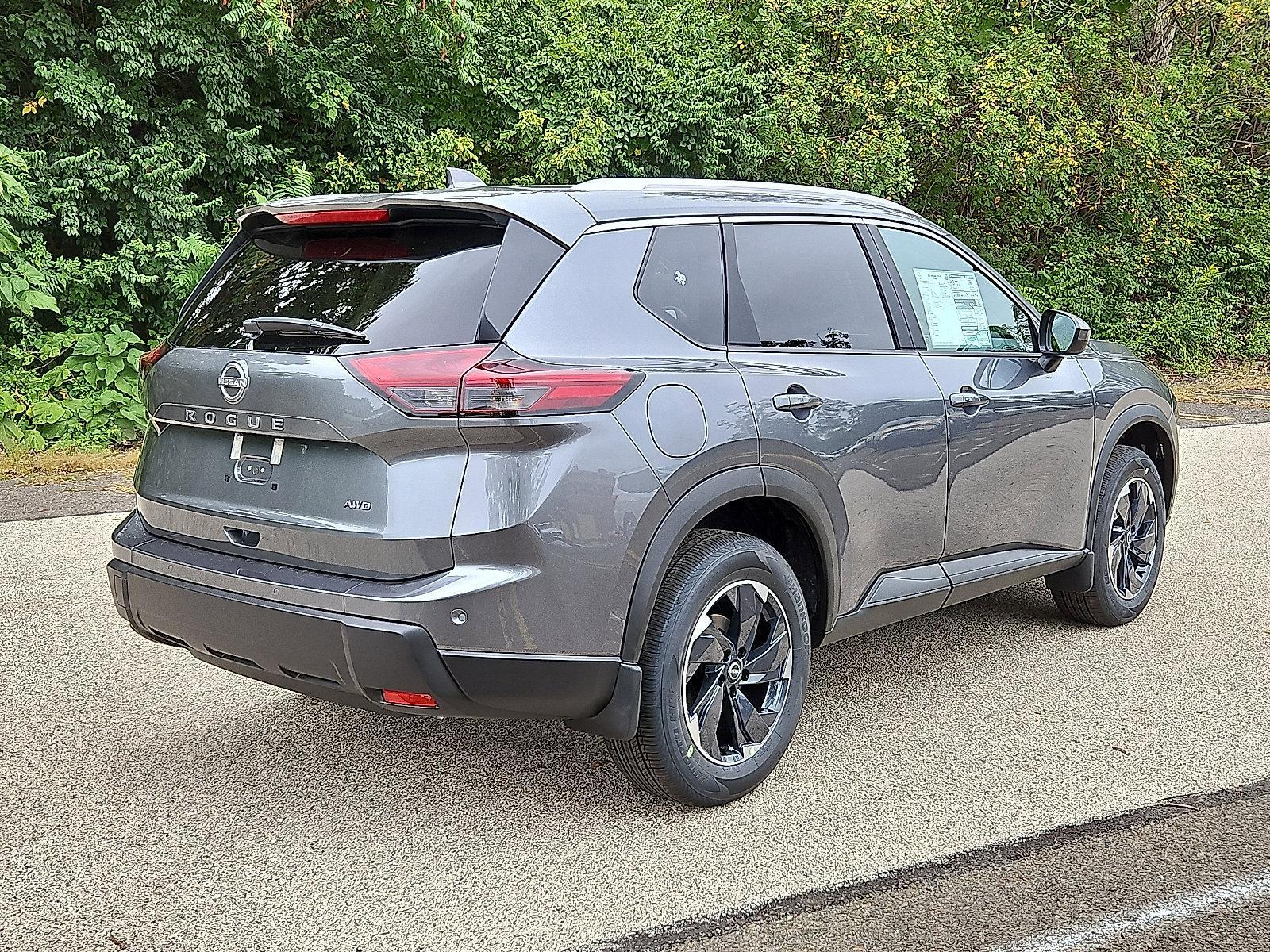 2026 Nissan Rogue Vehicle Photo in Jenkintown, PA 19046