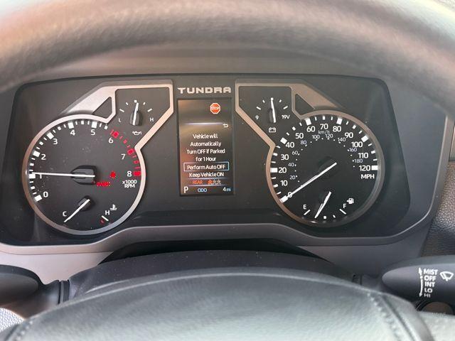 2026 Toyota Tundra 4WD Vehicle Photo in Jonesboro, AR 72404