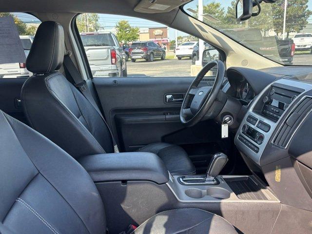 2010 Ford Edge Vehicle Photo in ROCHESTER HILLS, MI 48307-2741