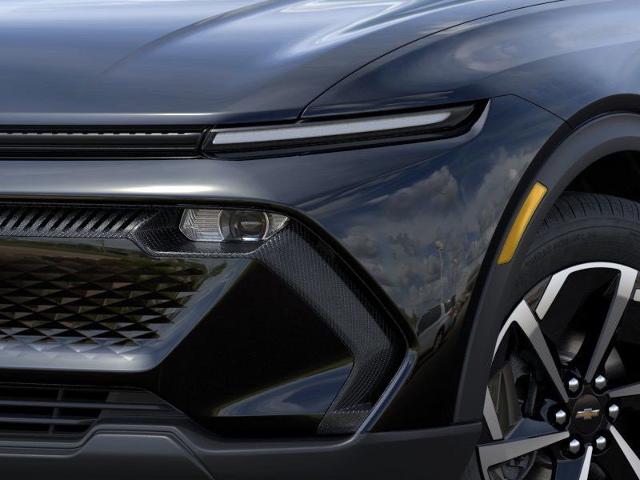 2026 Chevrolet Equinox EV Vehicle Photo in EVERETT, WA 98203-5662