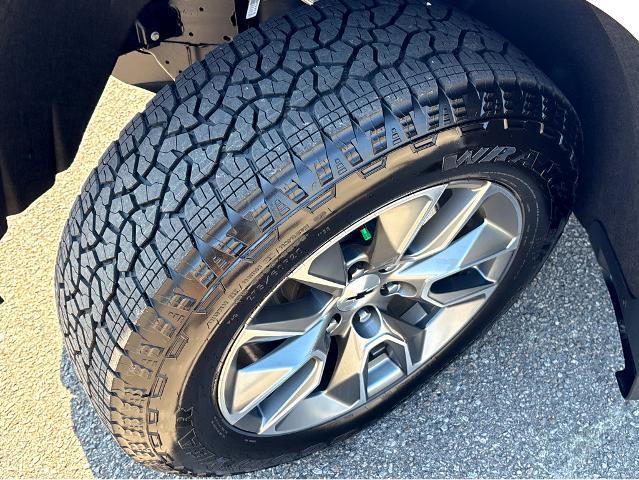 2026 Chevrolet Silverado 1500 Vehicle Photo in BEAUFORT, SC 29906-4218