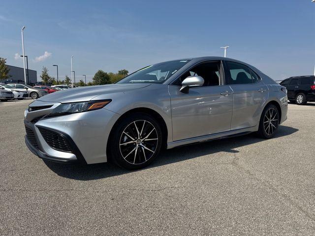 2023 Toyota Camry Vehicle Photo in Jonesboro, AR 72404