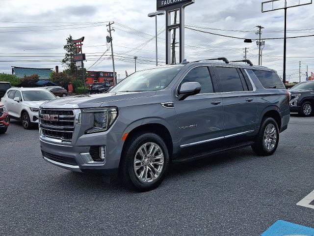 2022 GMC Yukon XL Vehicle Photo in HARRISBURG, PA 17111-1033