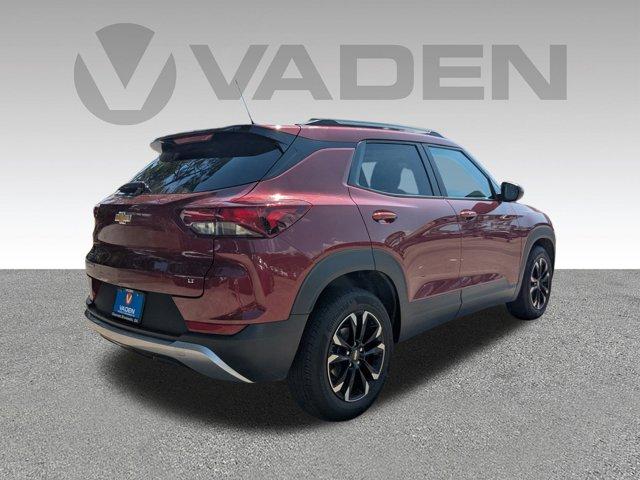 2023 Chevrolet Trailblazer Vehicle Photo in BRUNSWICK, GA 31525-1881