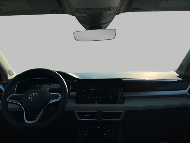 2025 Volkswagen Taos Vehicle Photo in Oshkosh, WI 54904