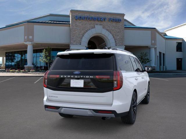2025 Ford Expedition Vehicle Photo in Weatherford, TX 76087