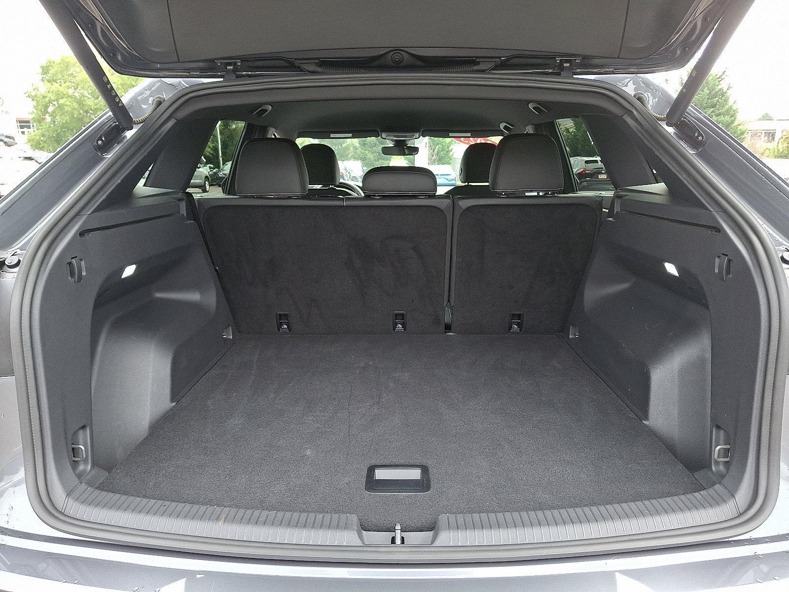 2025 Volkswagen Atlas Cross Sport Vehicle Photo in Trevose, PA 19053