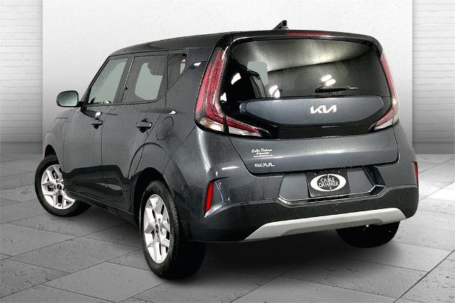 2023 Kia Soul Vehicle Photo in Lees Summit, MO 64086