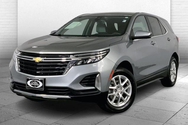 2023 Chevrolet Equinox Vehicle Photo in INDEPENDENCE, MO 64055-1314