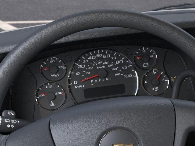 2025 Chevrolet Express Cargo Van Vehicle Photo in TOPEKA, KS 66609-0000