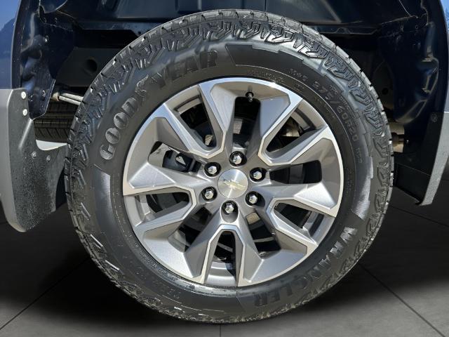 2019 Chevrolet Silverado 1500 Vehicle Photo in MANITOWOC, WI 54220-5838