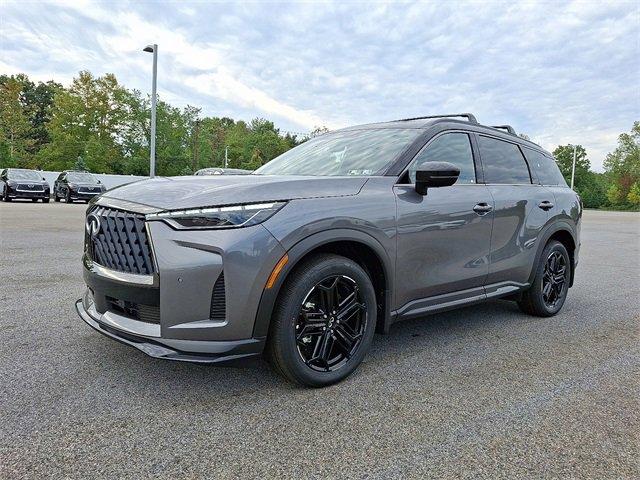 2026 INFINITI QX60 Vehicle Photo in Willow Grove, PA 19090