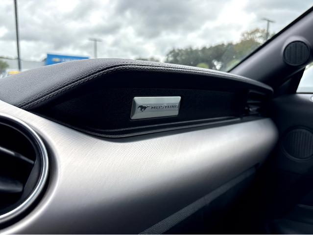 2022 Ford Mustang Vehicle Photo in BEAUFORT, SC 29906-4218