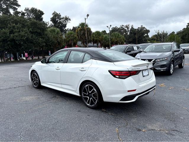 2024 Nissan Sentra Vehicle Photo in Savannah, GA 31419