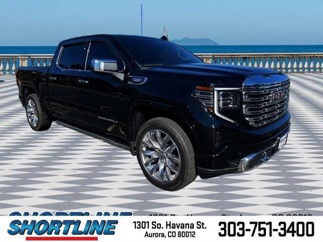 2024 GMC Sierra 1500 Vehicle Photo in AURORA, CO 80012-4011