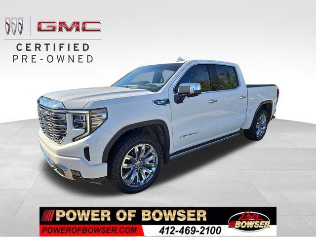 2024 GMC Sierra 1500 Vehicle Photo in Pleasant Hills, PA 15236