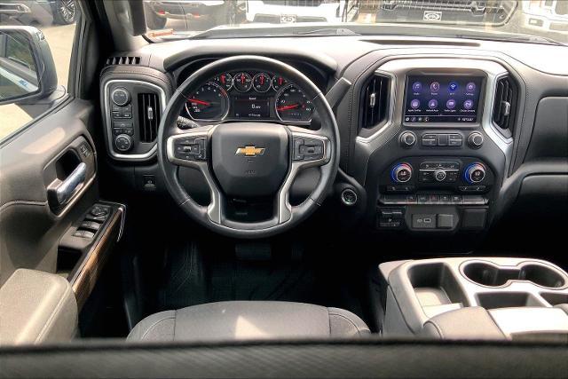 2020 Chevrolet Silverado 1500 Vehicle Photo in KANSAS CITY, MO 64114-4502