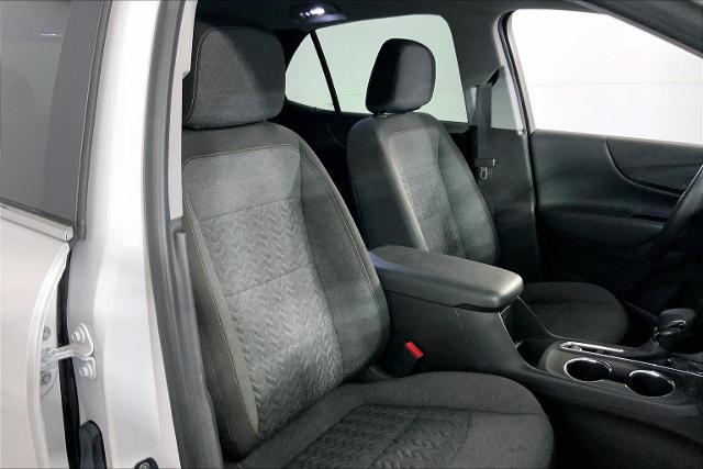2022 Chevrolet Equinox Vehicle Photo in INDEPENDENCE, MO 64055-1314