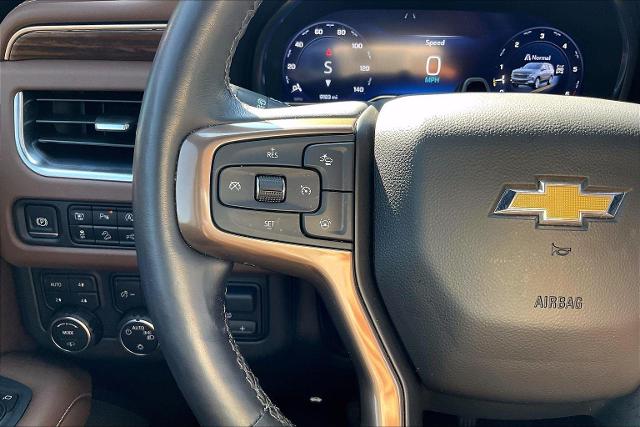 2024 Chevrolet Tahoe Vehicle Photo in INDEPENDENCE, MO 64055-1314