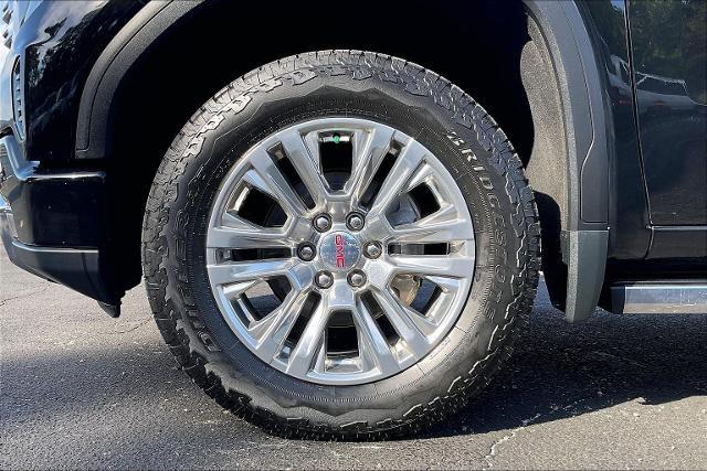 2022 GMC Sierra 1500 Vehicle Photo in INDEPENDENCE, MO 64055-1314