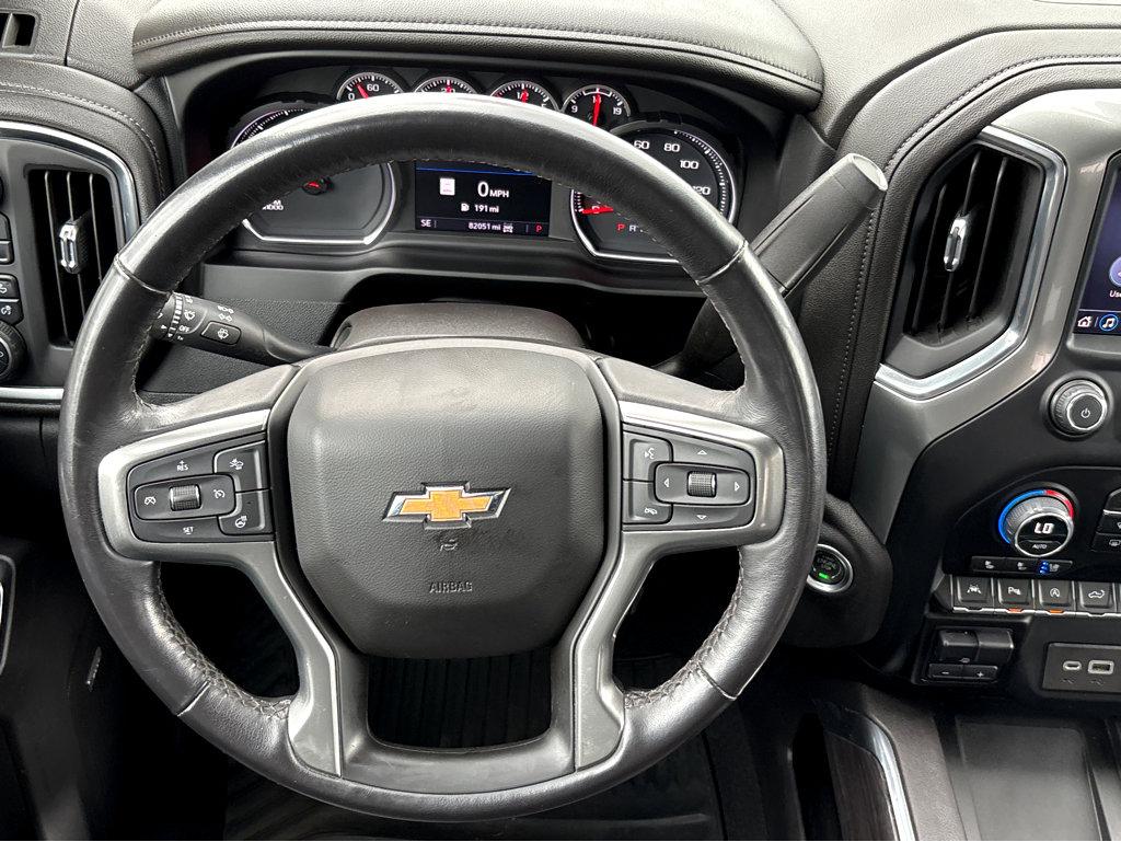 2022 Chevrolet Silverado 1500 LTD Vehicle Photo in POOLER, GA 31322-3252
