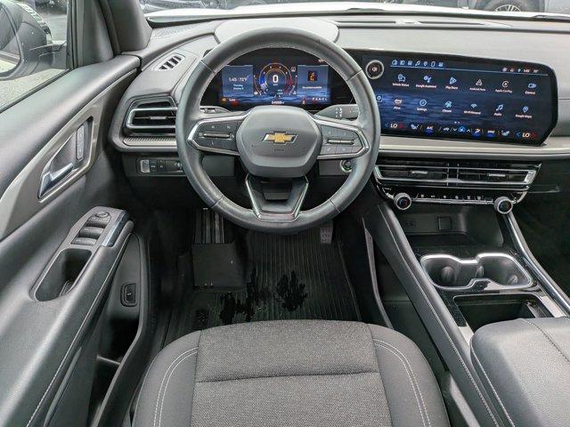 2024 Chevrolet Traverse Vehicle Photo in BRUNSWICK, GA 31525-1881