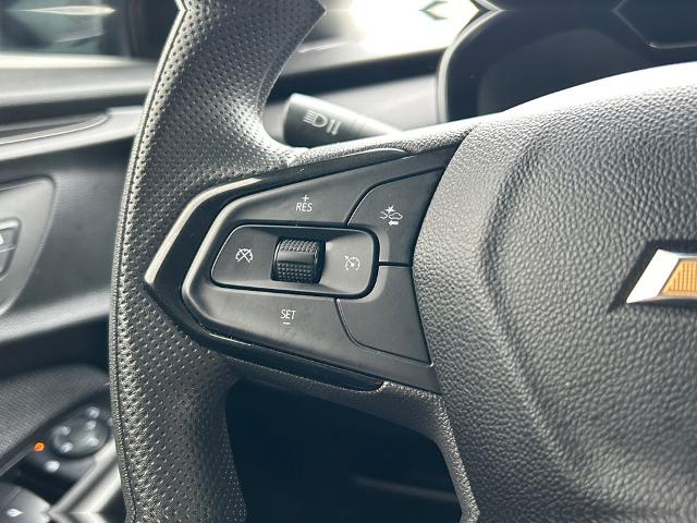 2021 Chevrolet Trailblazer Vehicle Photo in Statesboro, GA 30458