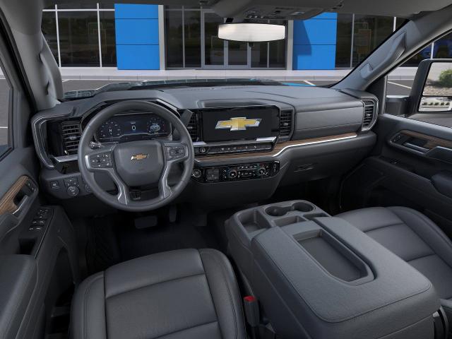 2026 Chevrolet Silverado 2500 HD Vehicle Photo in EVERETT, WA 98203-5662