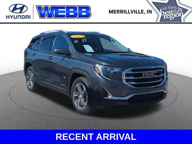 2019 GMC Terrain Vehicle Photo in Merrillville, IN 46410