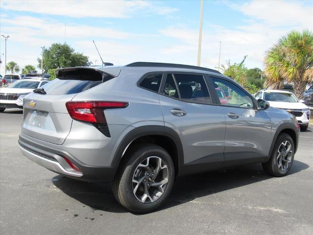 2026 Chevrolet Trax Vehicle Photo in LEESBURG, FL 34788-4022
