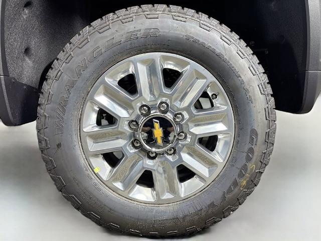 2025 Chevrolet Silverado 3500 HD Vehicle Photo in PUYALLUP, WA 98371-4149
