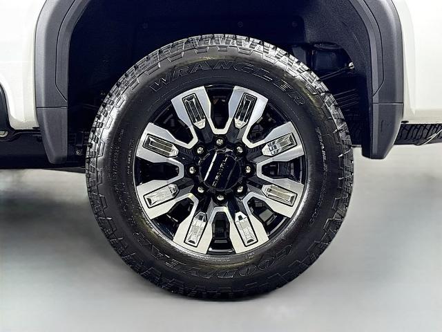 2025 GMC Sierra 3500 HD Vehicle Photo in PUYALLUP, WA 98371-4149