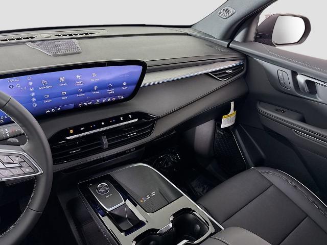 2025 Buick Enclave Vehicle Photo in PUYALLUP, WA 98371-4149