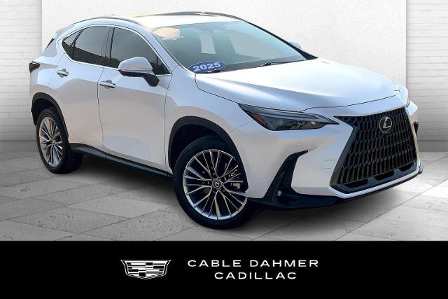 2025 Lexus NX Vehicle Photo in KANSAS CITY, MO 64114-4545