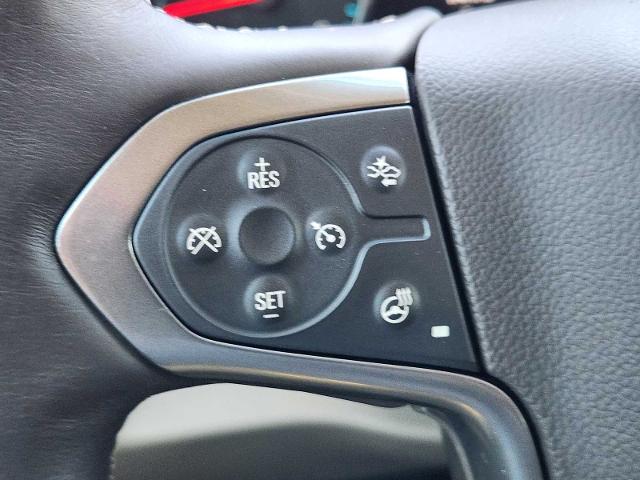 2017 Chevrolet Tahoe Vehicle Photo in DENTON, TX 76210-9321