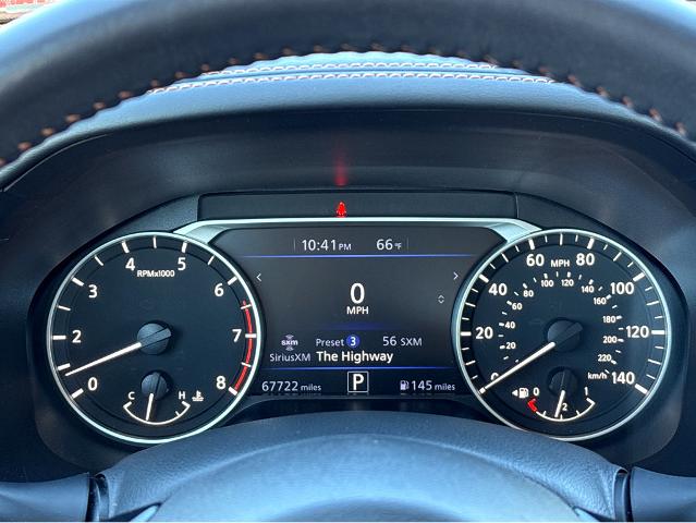 2021 Nissan Altima Vehicle Photo in BEAUFORT, SC 29906-4218